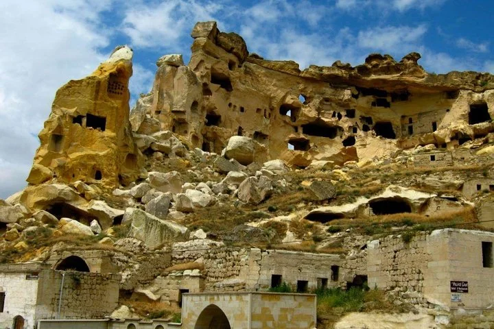 Private Red Cappadocia Tour With Guide&Vehicle