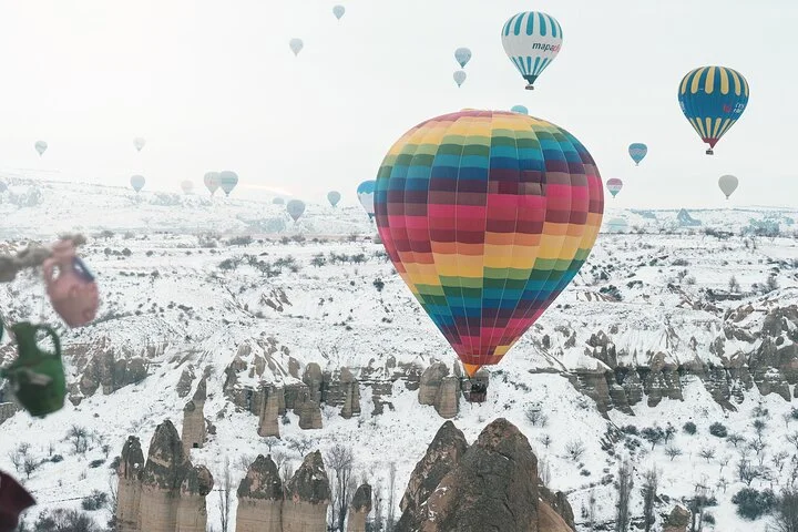 Private Red Tour All in One