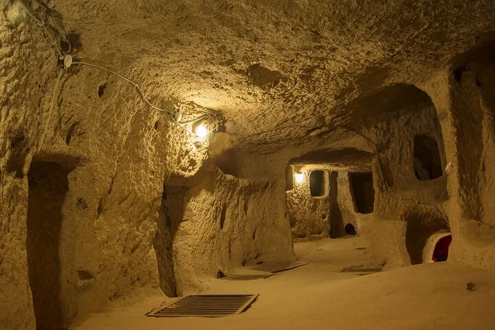 Private Red Tour in Cappadocia