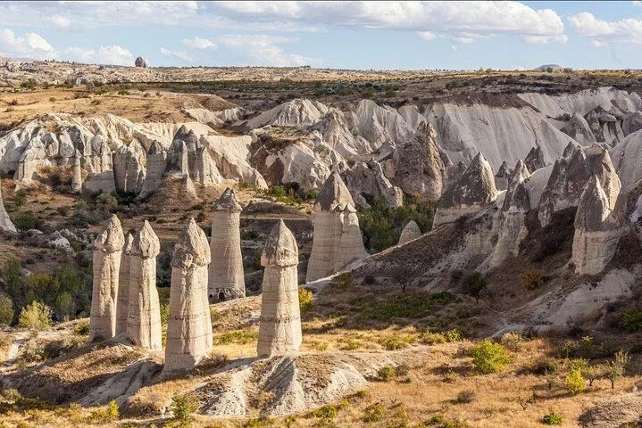 Private Red Tour in Cappadocia