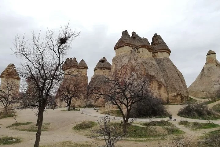 Private Red Tour in Cappadocia