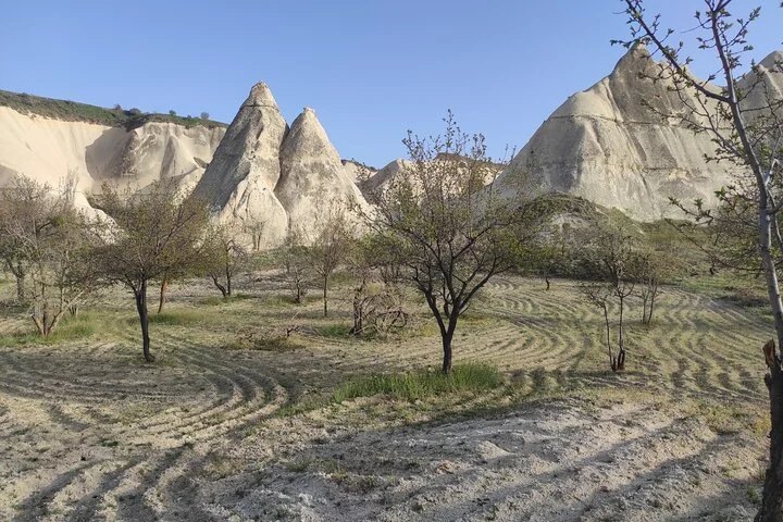 Private Red Tour in Cappadocia