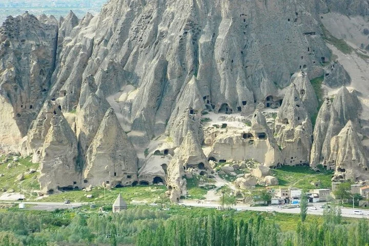 Private Red Tour in Cappadocia