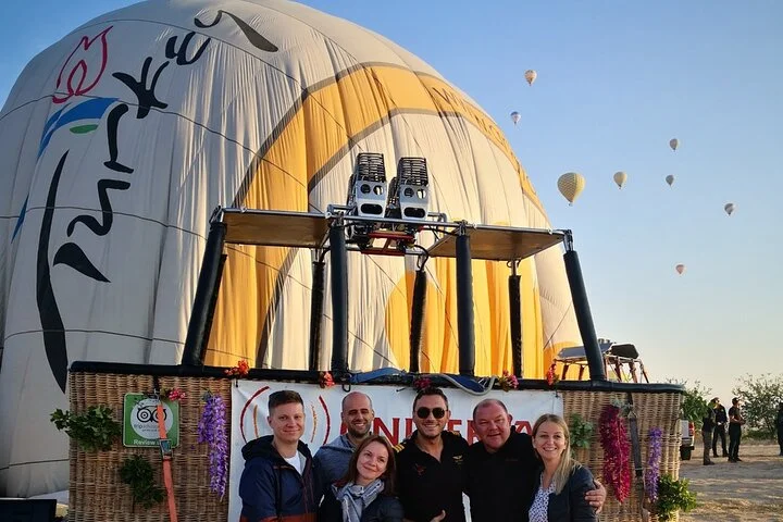 Private Red Tour in Cappadocia