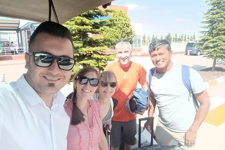 Private Red Tour in Cappadocia