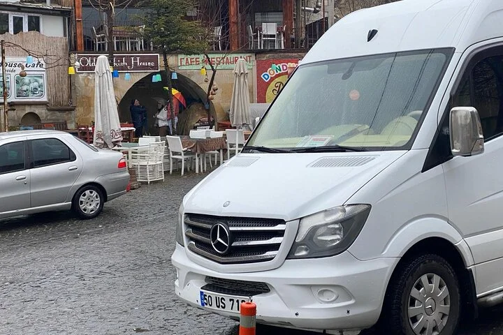 Private Red Tour in Cappadocia