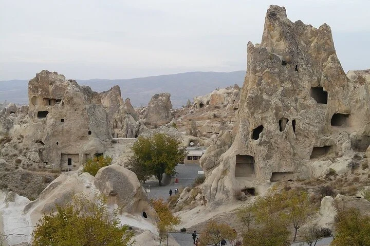 Private Red Tour in Cappadocia