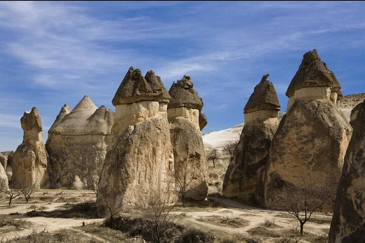 Private Red Tour in Cappadocia