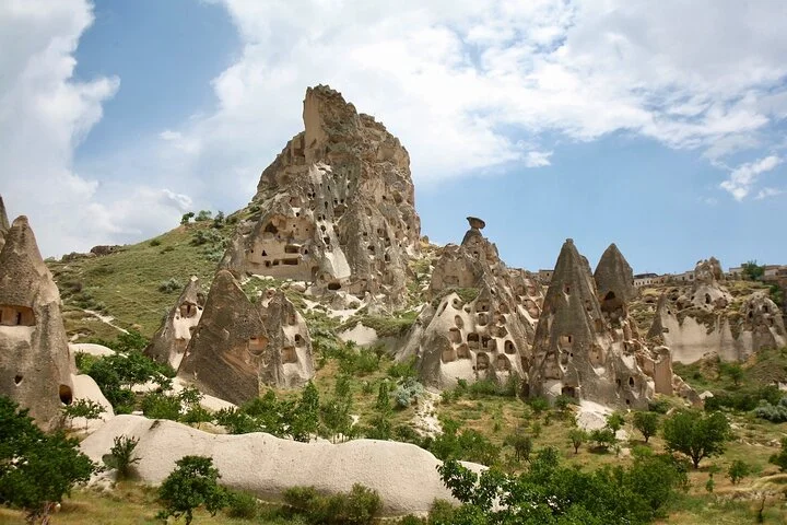 Private Red Tour of Cappadocia (Car&Guide)