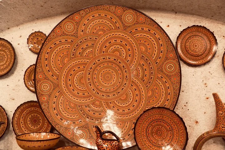 Private Red Tour of Cappadocia (Car&Guide)