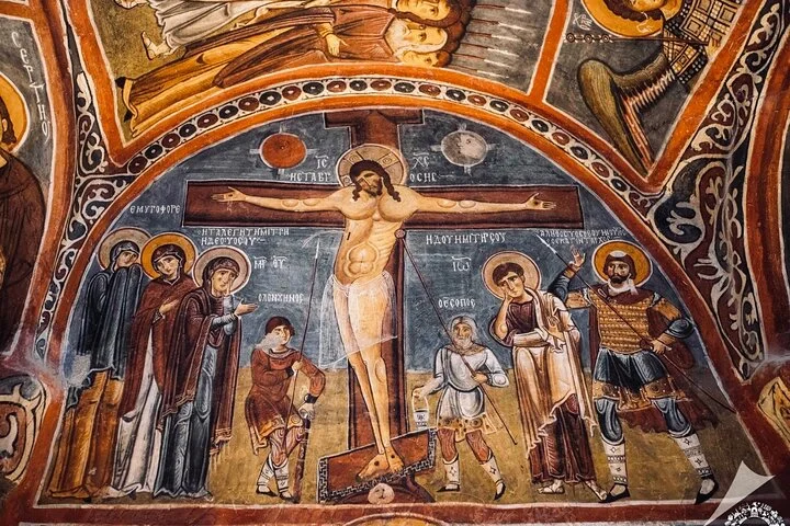 Private Red Tour of Cappadocia (Car&Guide)