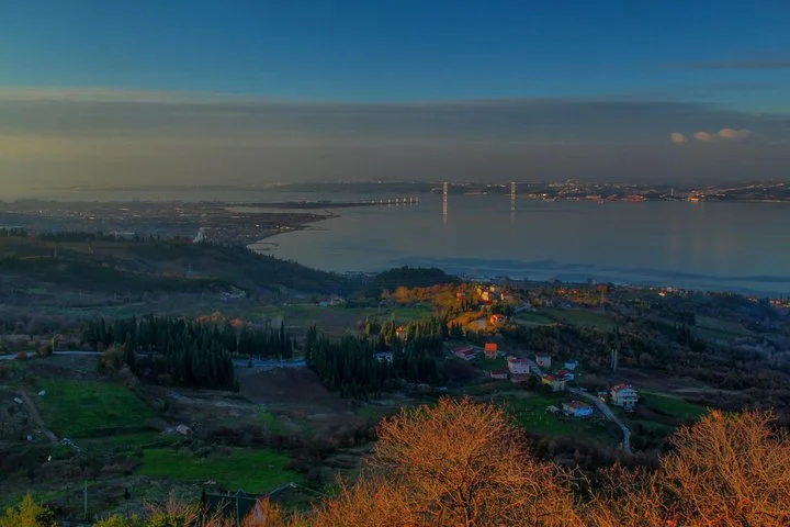 Private Sapanca and Masukiye Tour with Zoo from Istanbul