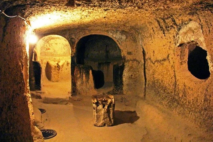 Private, South Cappadocia Day Tour - Underground City