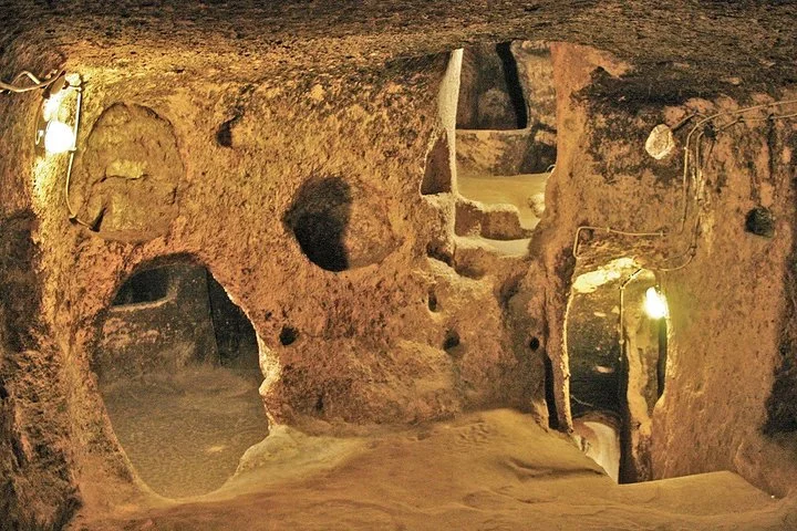 Private, South Cappadocia Day Tour - Underground City
