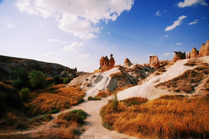 Private Tour : All Highlights of Cappadocia 1 Day
