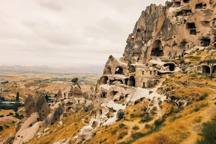 Private Tour : All Highlights of Cappadocia 1 Day