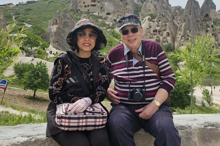 Private Tour; Beauty of Cappadocia Day Tour