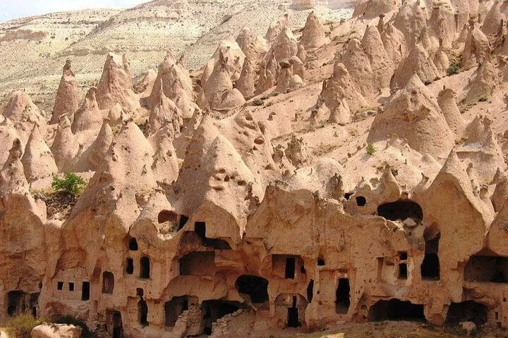 Private Tour; Beauty of Cappadocia Day Tour