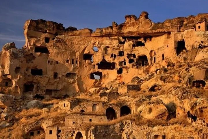 Private Tour; Beauty of Cappadocia Day Tour