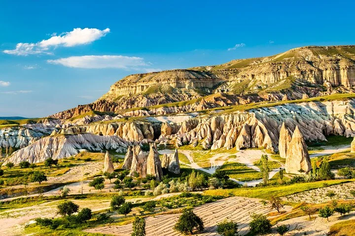 Private Tour; Beauty of Cappadocia Day Tour