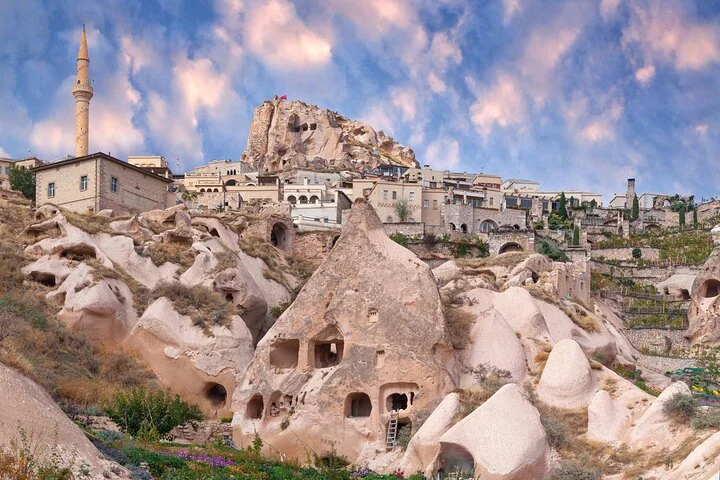Private Tour; Beauty of Cappadocia Day Tour