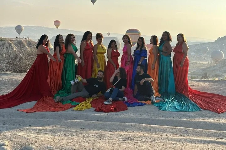 Private Tour; Beauty of Cappadocia Day Tour