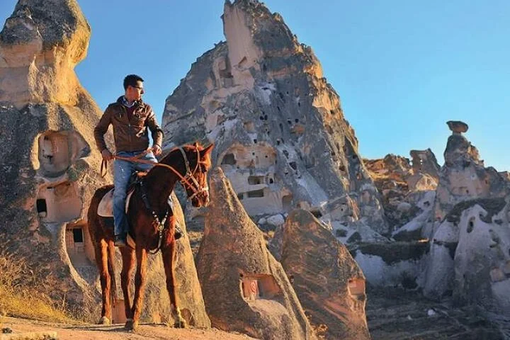 Private Tour; Beauty of Cappadocia Day Tour
