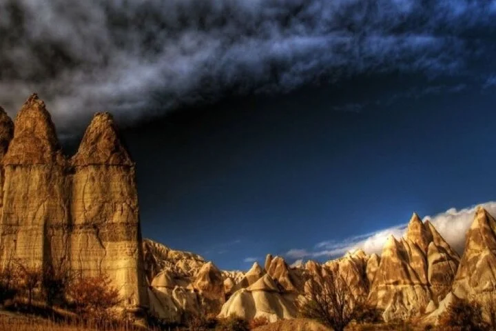 Private Tour; Beauty of Cappadocia Day Tour