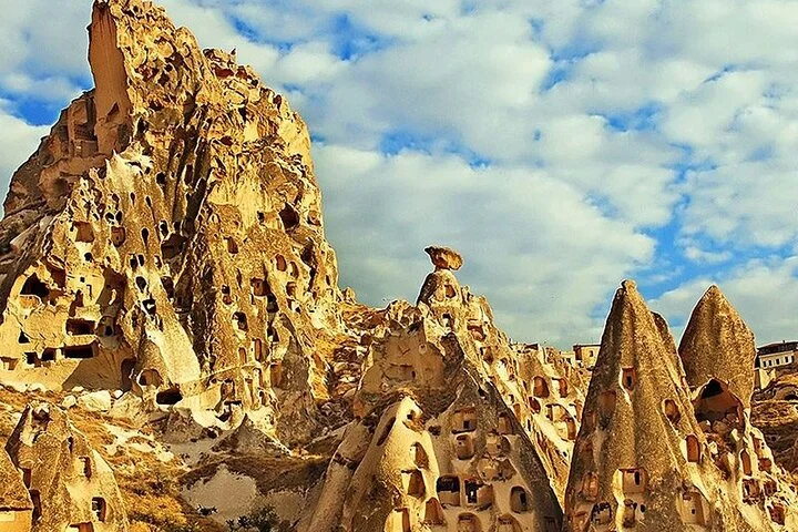 Private Tour; Beauty of Cappadocia Day Tour