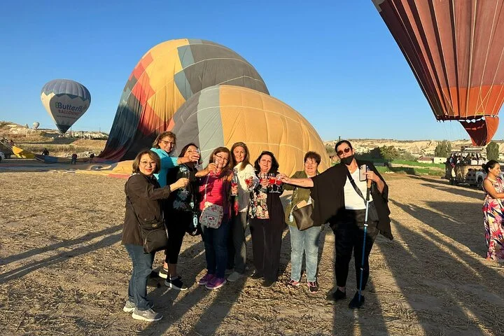 Private Tour; Beauty of Cappadocia Day Tour