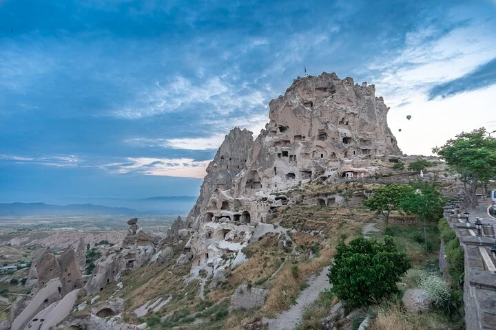 Private Tour; Beauty of Cappadocia Day Tour