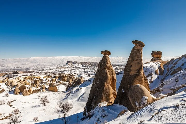 Private Tour Cappadocia Full-Day
