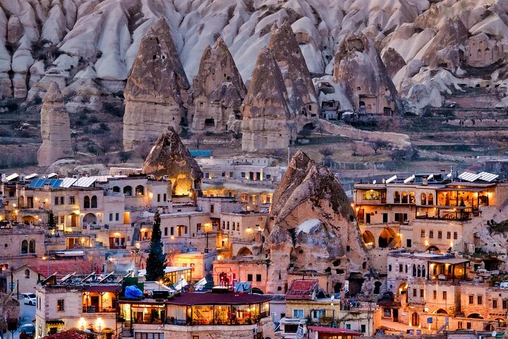 Private Tour Cappadocia Full-Day