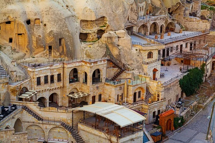 Private Tour Cappadocia Full-Day