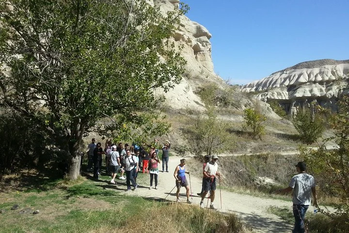 Private Tour: Cappadocia in a Day