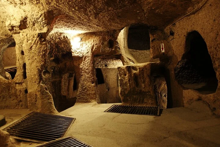 Private Tour: Cappadocia Sightseeing Tour