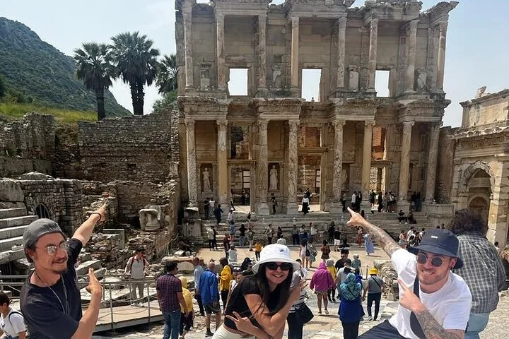 Private Tour | Ephesus Ancient City