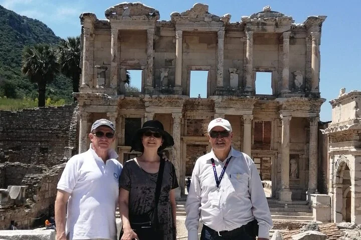 Private Tour | Ephesus Ancient City