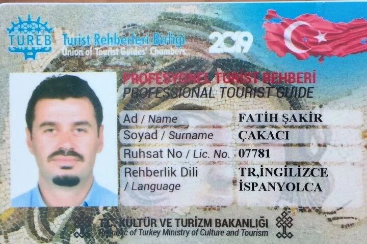 Private Tour Guide (transportation can be arranged upon request)