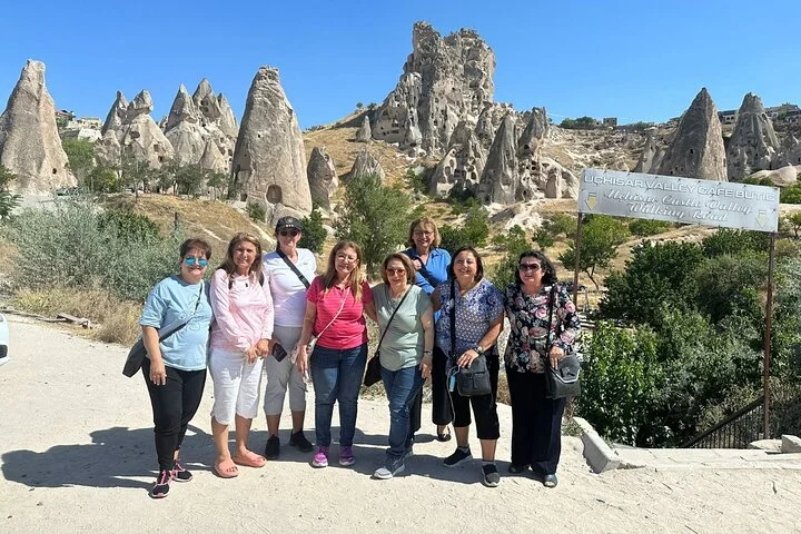 Private Tour: Hidden Gems of Cappadocia Tour