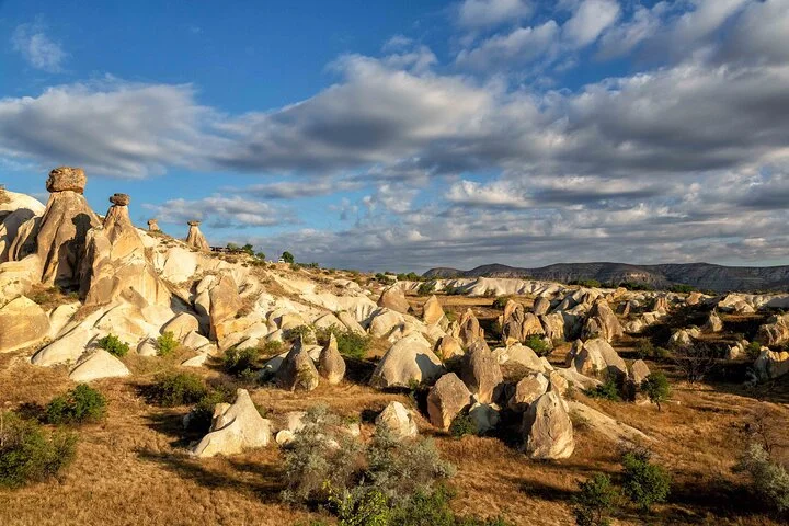 Private Tour: Hidden Gems of Cappadocia Tour