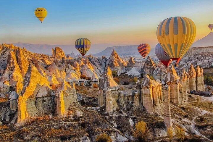 Private Tour: Hidden Gems of Cappadocia Tour