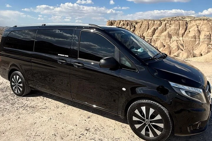 Private Tour in Cappadocia by Luxury Car