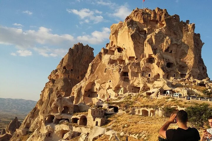 Private Tour in Cappadocia with Car and Personalized Driver