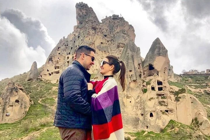 Private Tour in Cappadocia with Guide in Portuguese