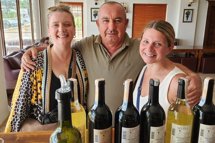 Private Tour in Cappadocia with Guide in Portuguese