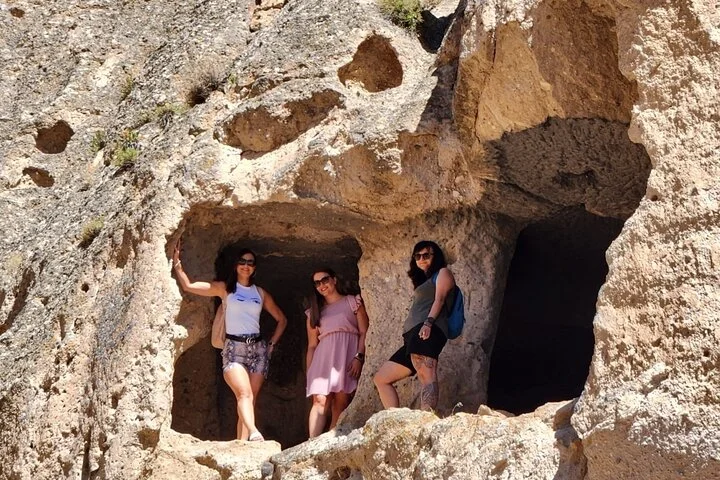 Private Tour in Cappadocia with Guide in Portuguese