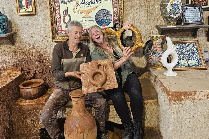 Private Tour of Cappadocia