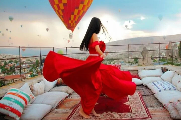 Private Tour: Photography Experience At Cappadocia