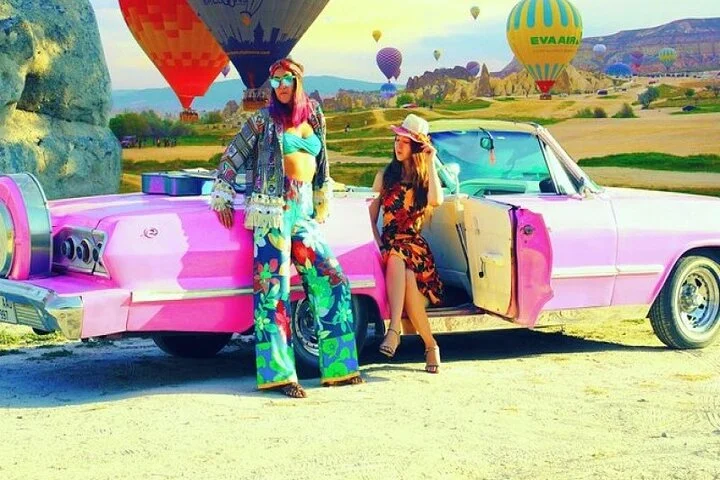 Private Tour: Photography Experience At Cappadocia